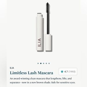 ILIA Limitless Lash Mascara